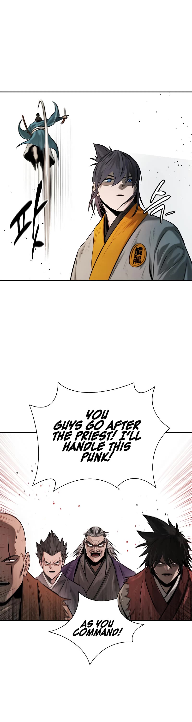 Moon-Shadow Sword Emperor Chapter 13 page 39 - Chapter 13