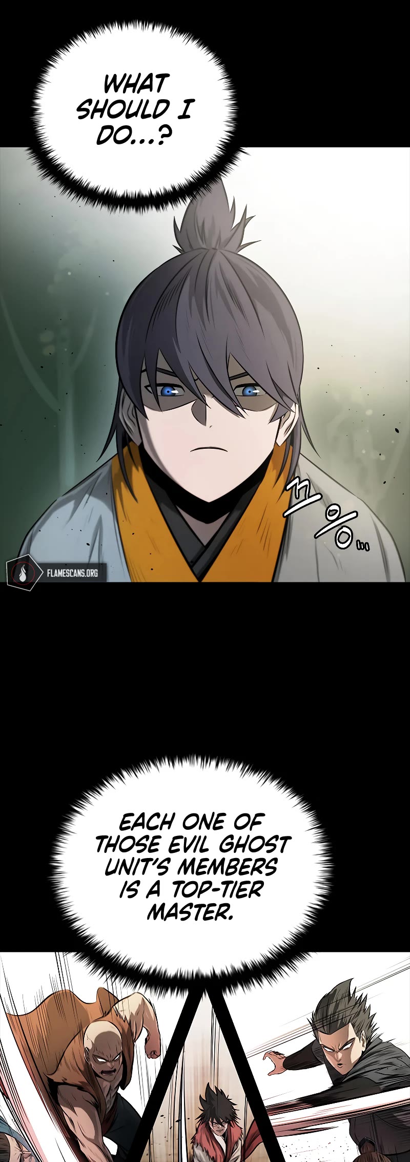 Moon-Shadow Sword Emperor Chapter 13 page 4 - Chapter 13