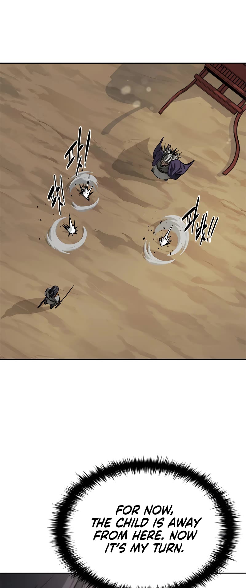Moon-Shadow Sword Emperor Chapter 13 page 40 - Chapter 13