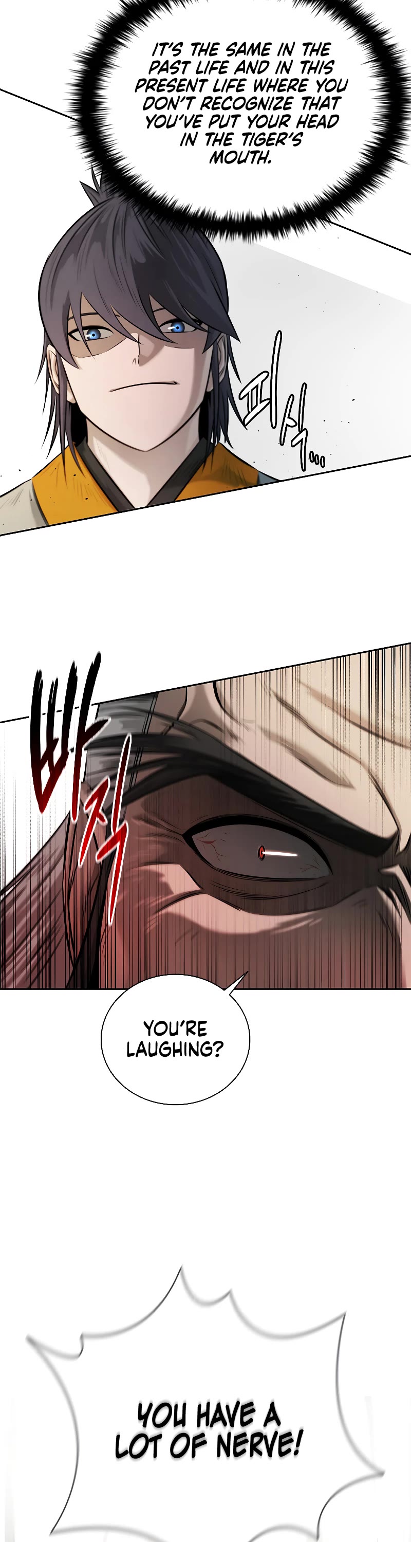 Moon-Shadow Sword Emperor Chapter 13 page 43 - Chapter 13