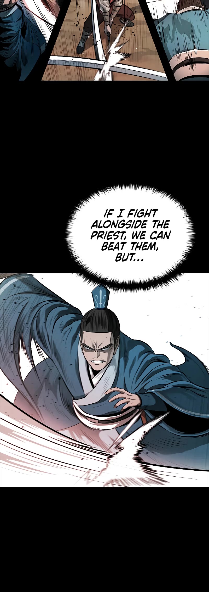 Moon-Shadow Sword Emperor Chapter 13 page 5 - Chapter 13