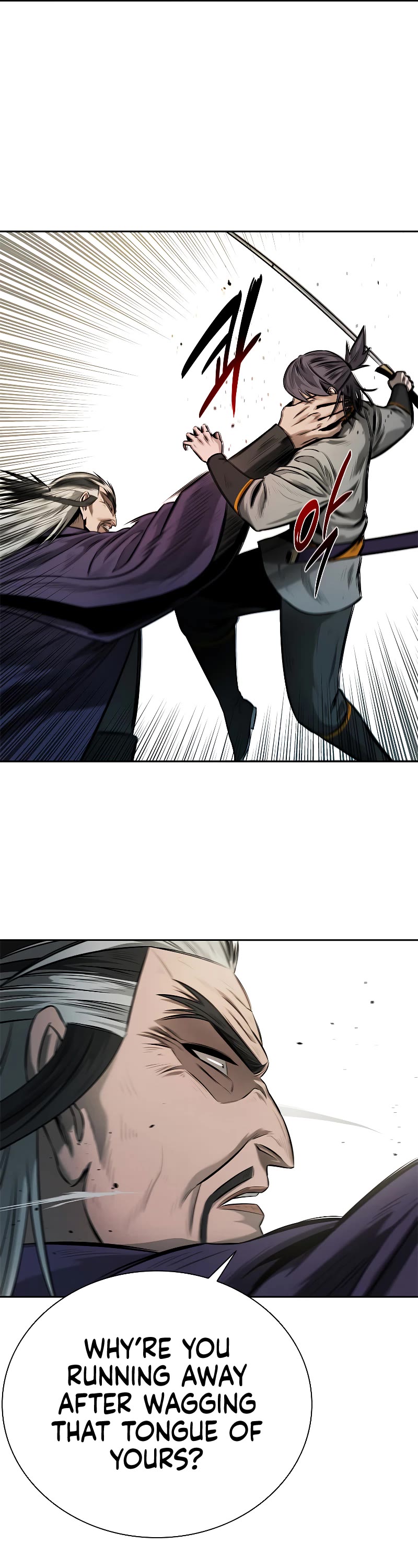 Moon-Shadow Sword Emperor Chapter 13 page 50 - Chapter 13