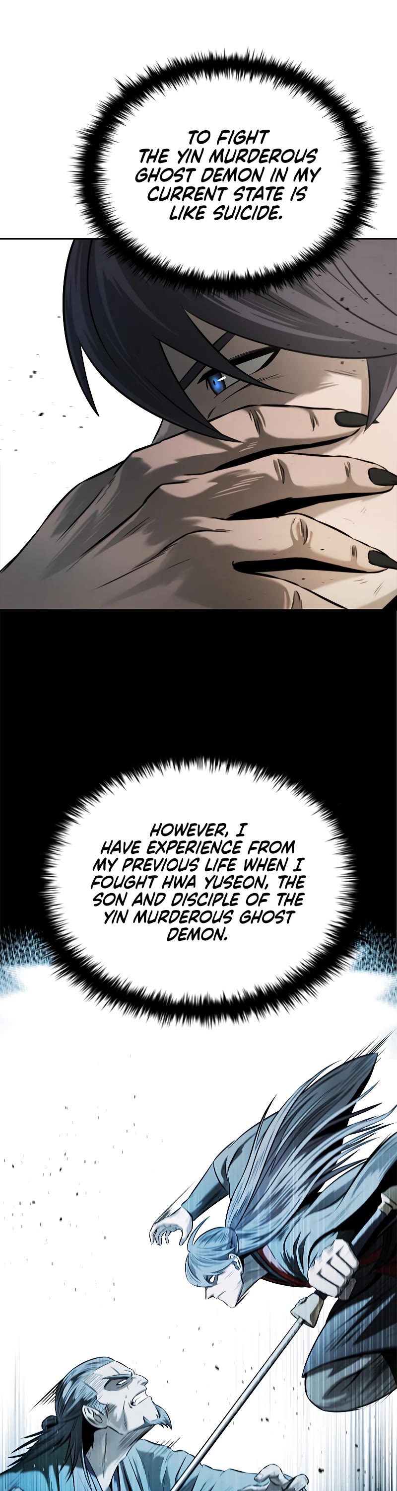 Moon-Shadow Sword Emperor Chapter 13 page 51 - Chapter 13
