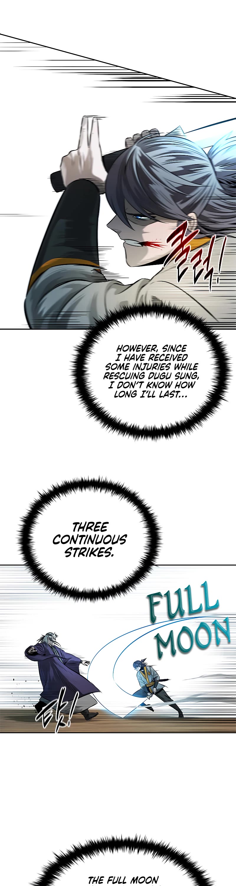 Moon-Shadow Sword Emperor Chapter 13 page 54 - Chapter 13