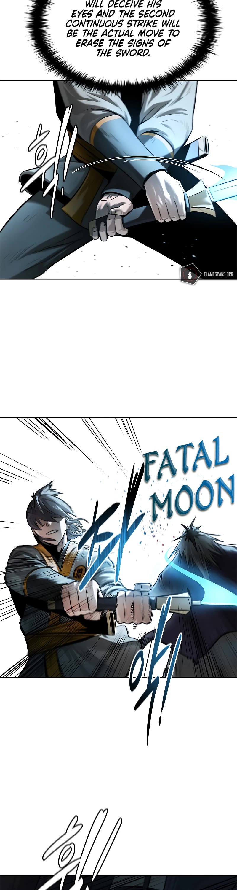 Moon-Shadow Sword Emperor Chapter 13 page 55 - Chapter 13