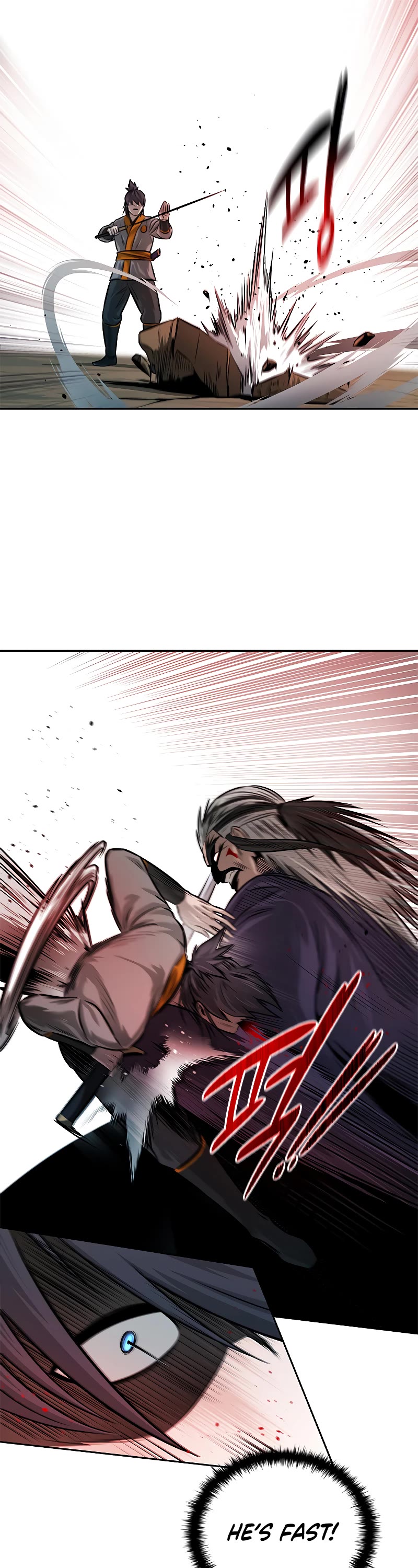 Moon-Shadow Sword Emperor Chapter 13 page 59 - Chapter 13