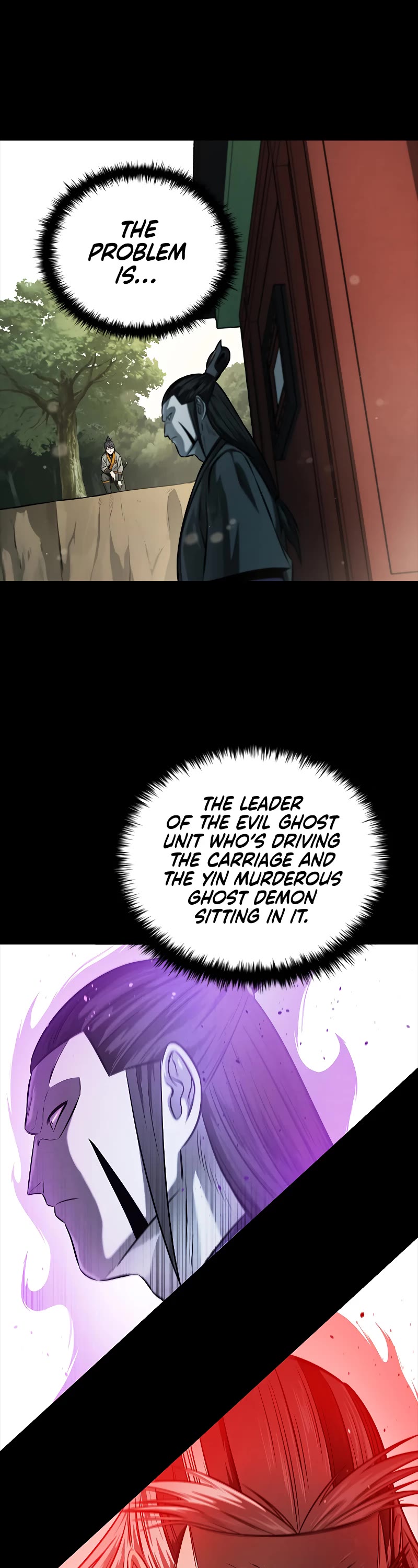 Moon-Shadow Sword Emperor Chapter 13 page 6 - Chapter 13