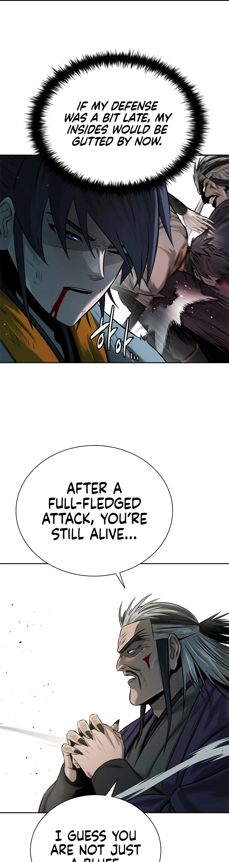 Moon-Shadow Sword Emperor Chapter 13 page 62 - Chapter 13
