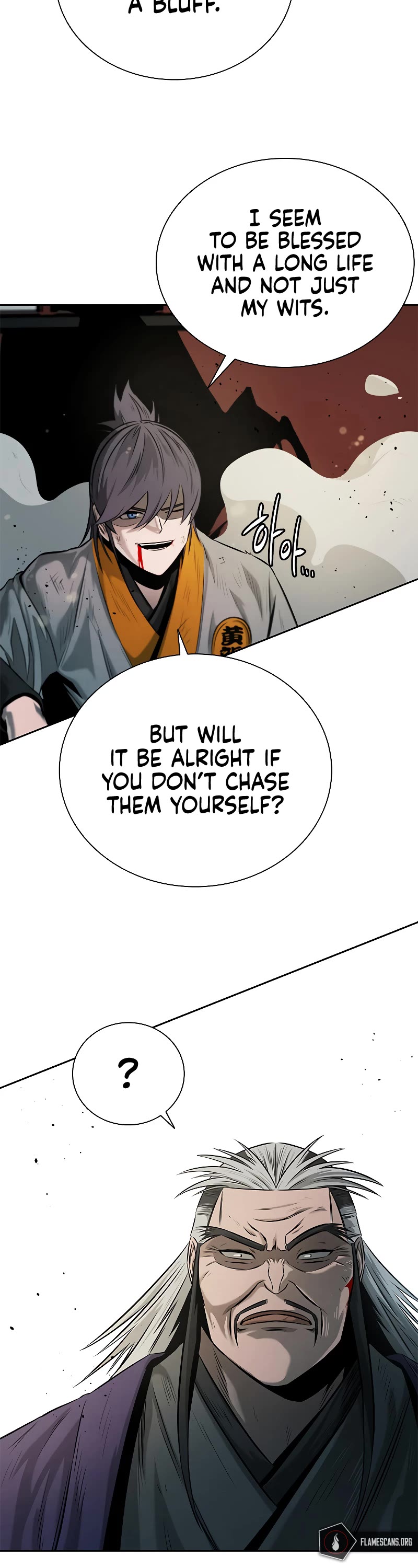 Moon-Shadow Sword Emperor Chapter 13 page 63 - Chapter 13