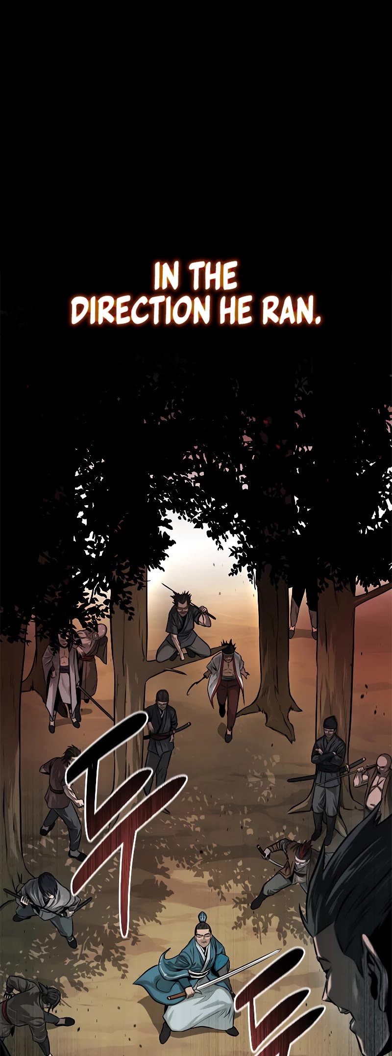 Moon-Shadow Sword Emperor Chapter 13 page 66 - Chapter 13