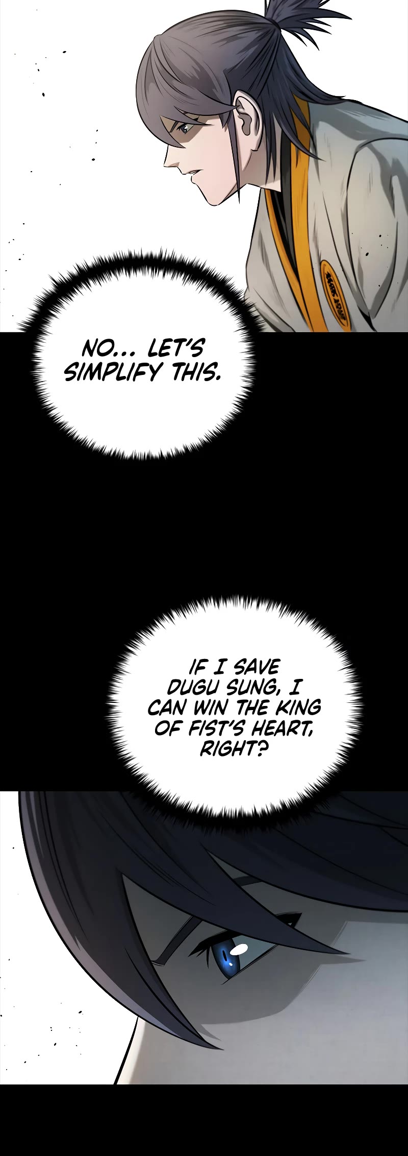Moon-Shadow Sword Emperor Chapter 13 page 9 - Chapter 13