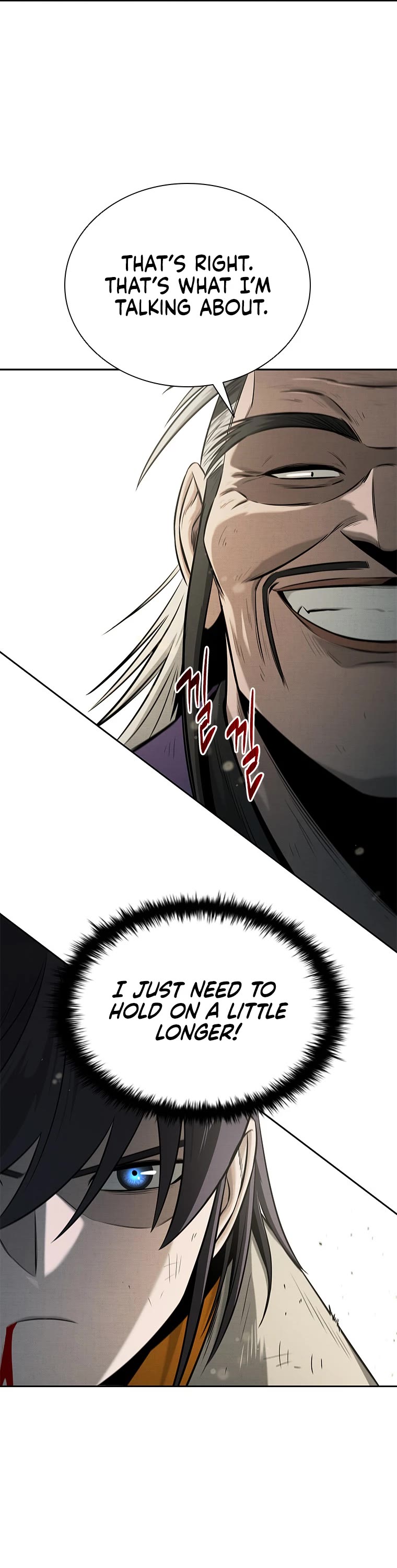 Moon-Shadow Sword Emperor Chapter 14 page 10 - Chapter 14