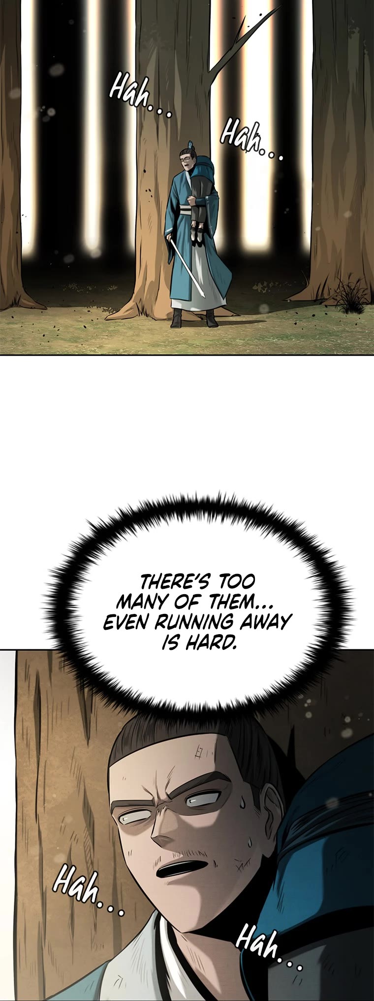 Moon-Shadow Sword Emperor Chapter 14 page 13 - Chapter 14