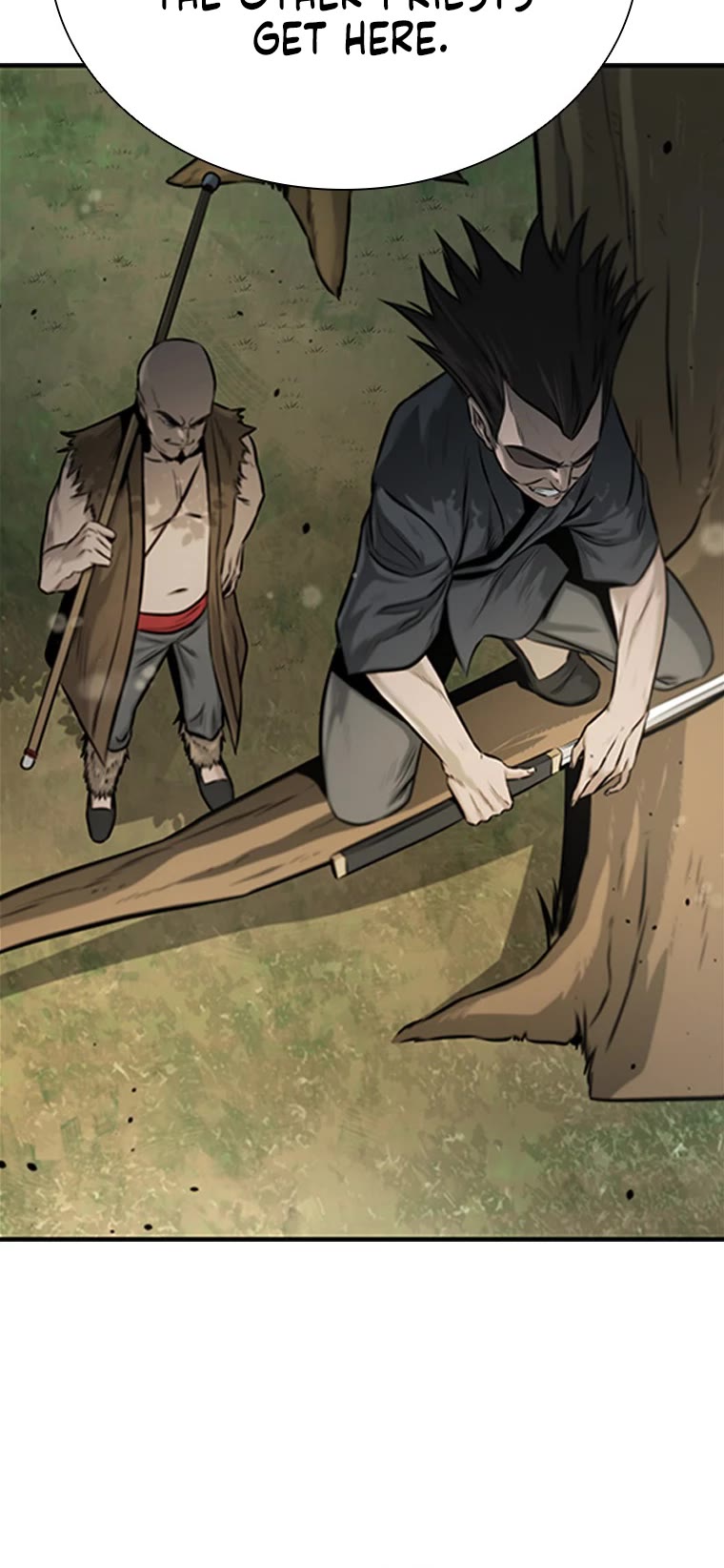 Moon-Shadow Sword Emperor Chapter 14 page 17 - Chapter 14