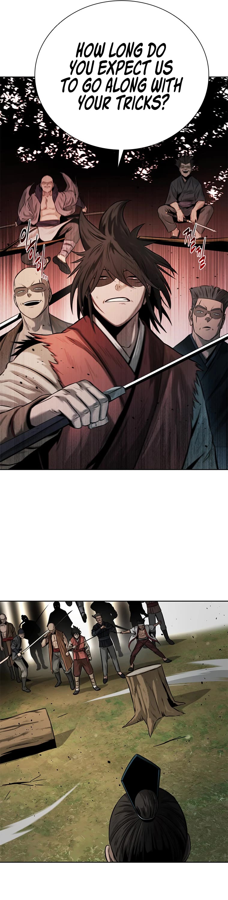 Moon-Shadow Sword Emperor Chapter 14 page 18 - Chapter 14