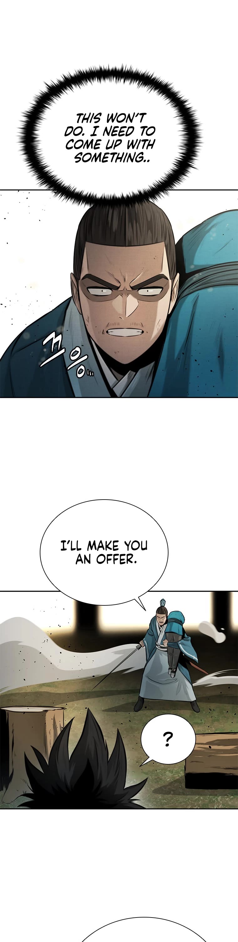 Moon-Shadow Sword Emperor Chapter 14 page 19 - Chapter 14