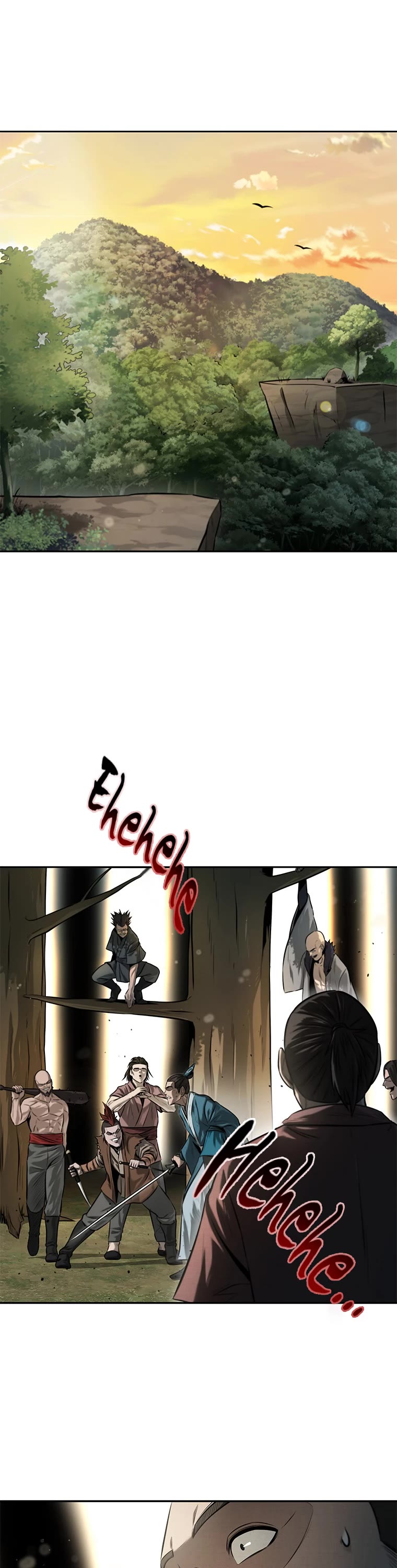 Moon-Shadow Sword Emperor Chapter 14 page 2 - Chapter 14
