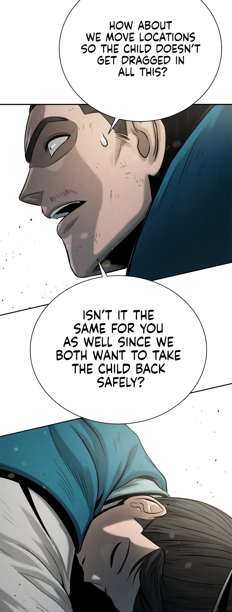 Moon-Shadow Sword Emperor Chapter 14 page 20 - Chapter 14
