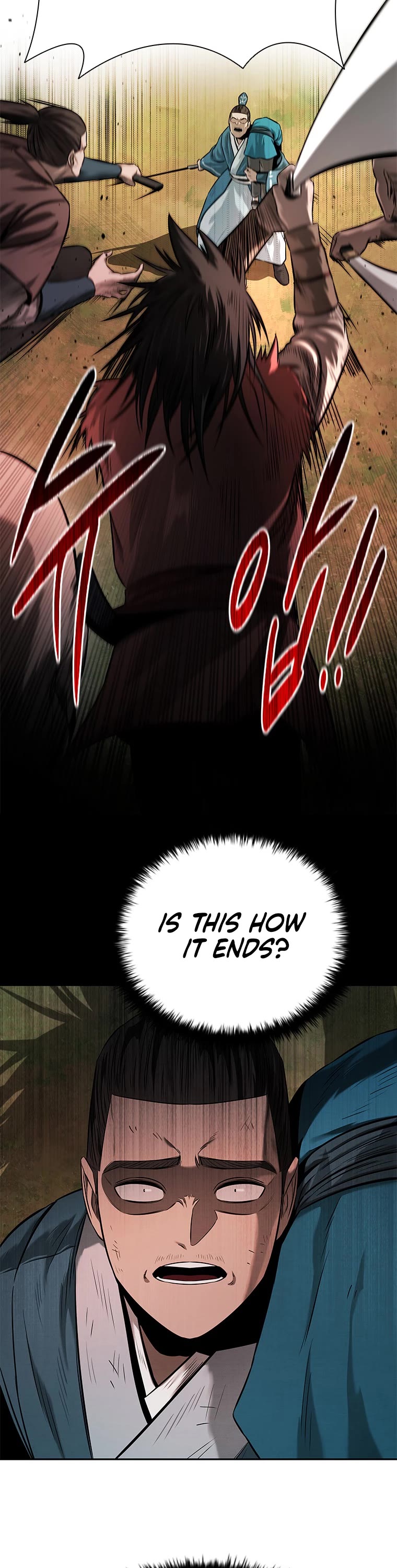 Moon-Shadow Sword Emperor Chapter 14 page 23 - Chapter 14