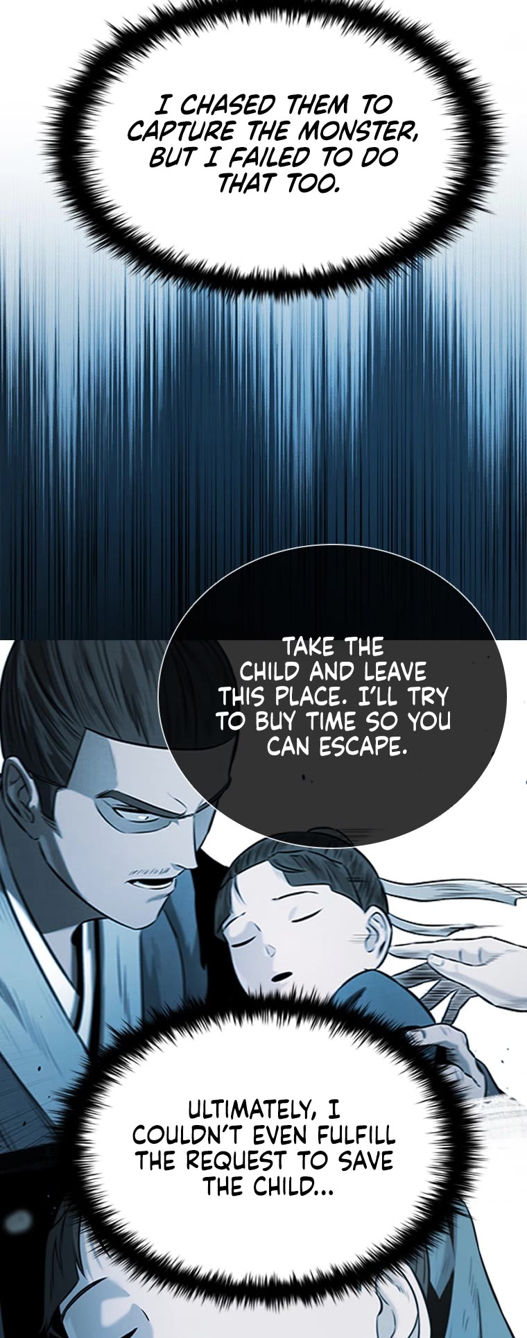 Moon-Shadow Sword Emperor Chapter 14 page 24 - Chapter 14