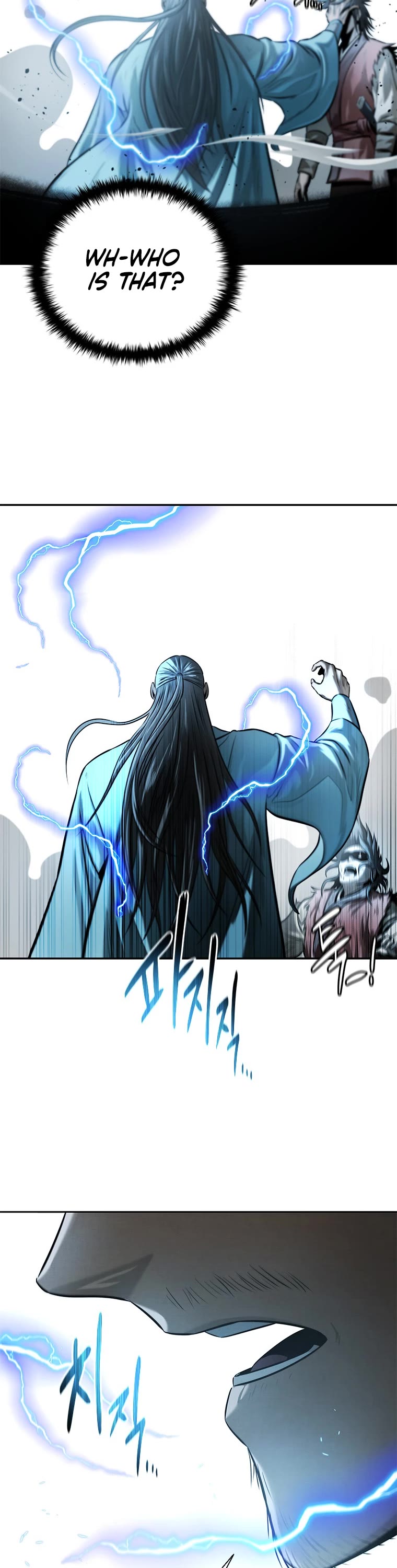 Moon-Shadow Sword Emperor Chapter 14 page 27 - Chapter 14