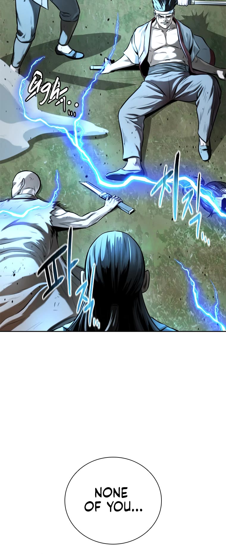 Moon-Shadow Sword Emperor Chapter 14 page 29 - Chapter 14