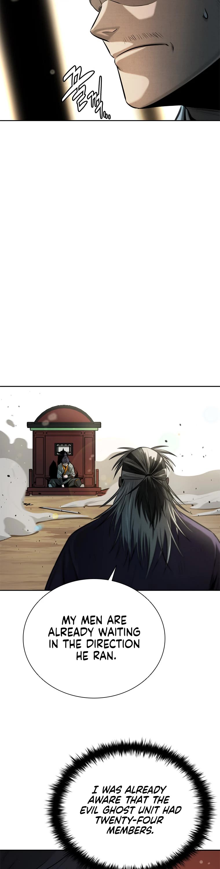 Moon-Shadow Sword Emperor Chapter 14 page 3 - Chapter 14