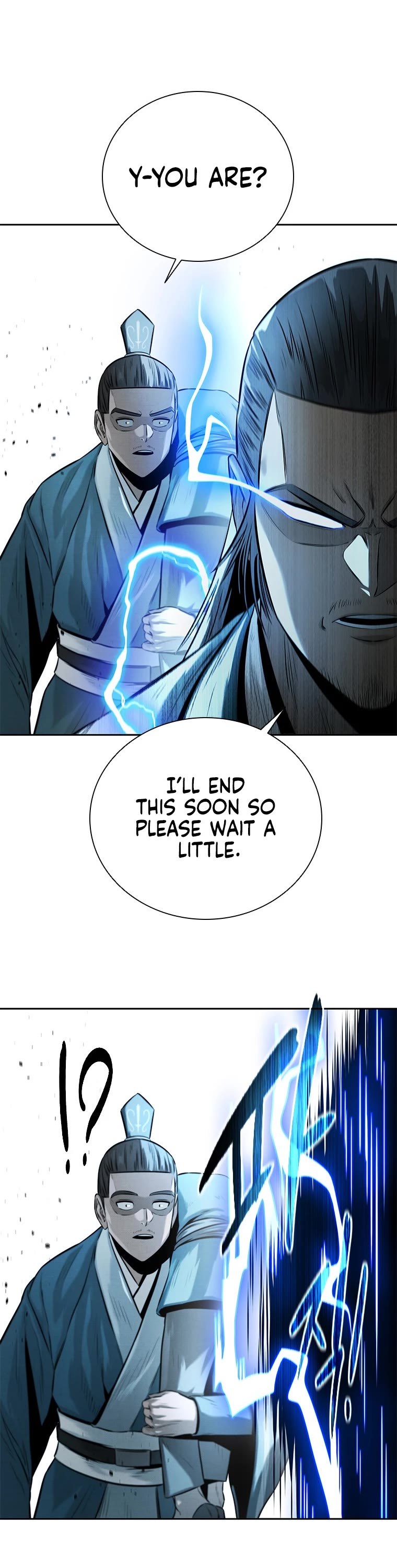Moon-Shadow Sword Emperor Chapter 14 page 31 - Chapter 14