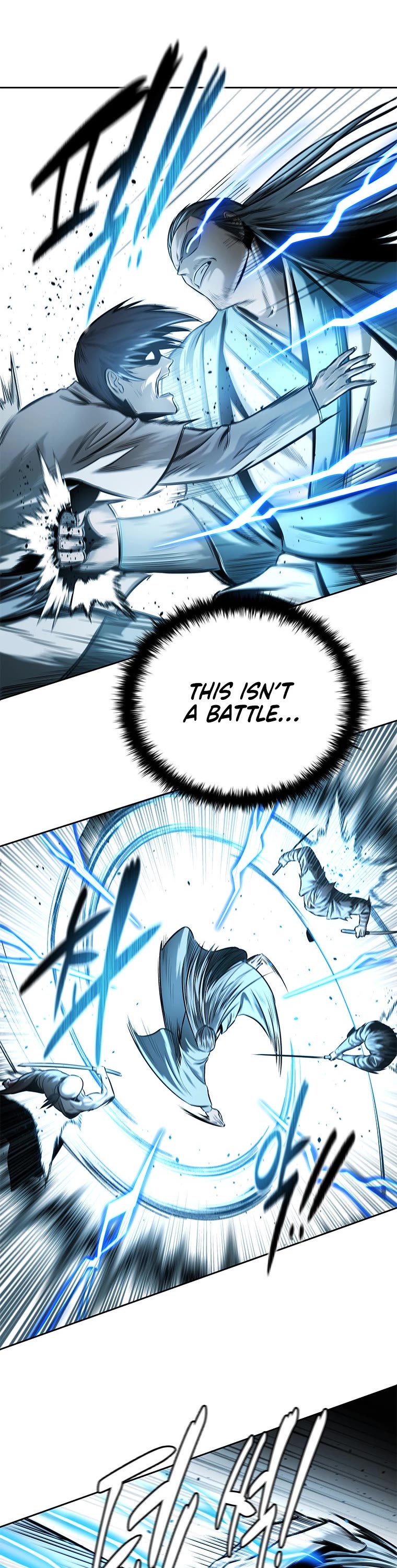 Moon-Shadow Sword Emperor Chapter 14 page 35 - Chapter 14