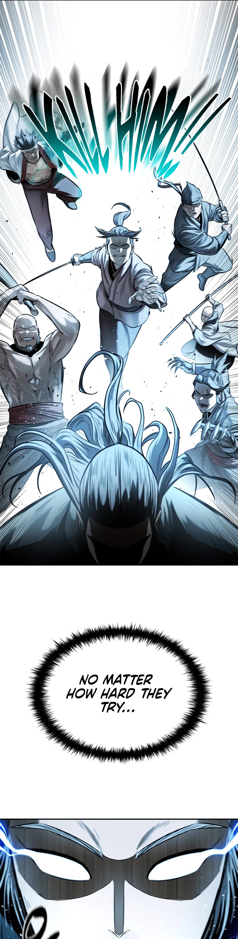 Moon-Shadow Sword Emperor Chapter 14 page 38 - Chapter 14