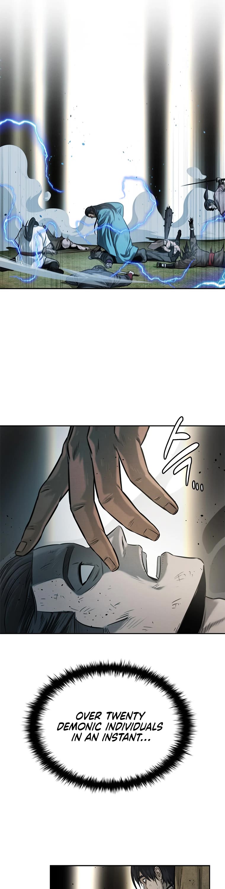 Moon-Shadow Sword Emperor Chapter 14 page 42 - Chapter 14