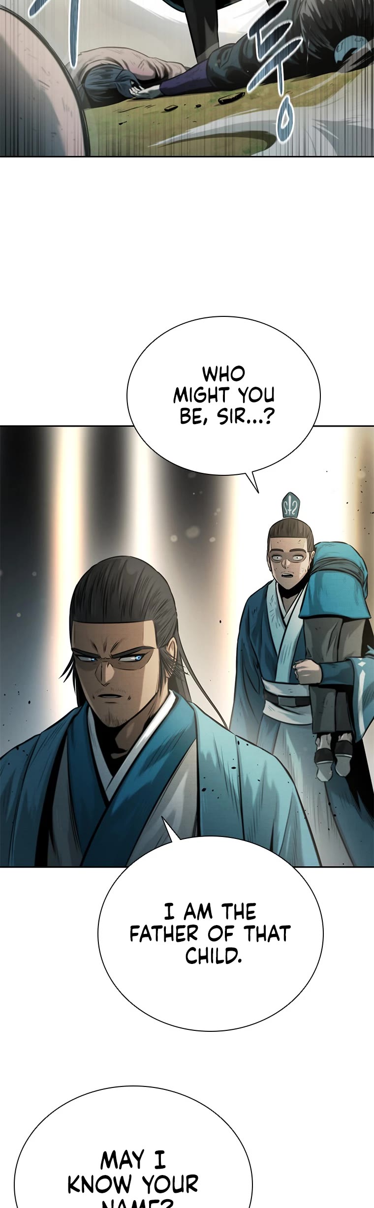 Moon-Shadow Sword Emperor Chapter 14 page 44 - Chapter 14