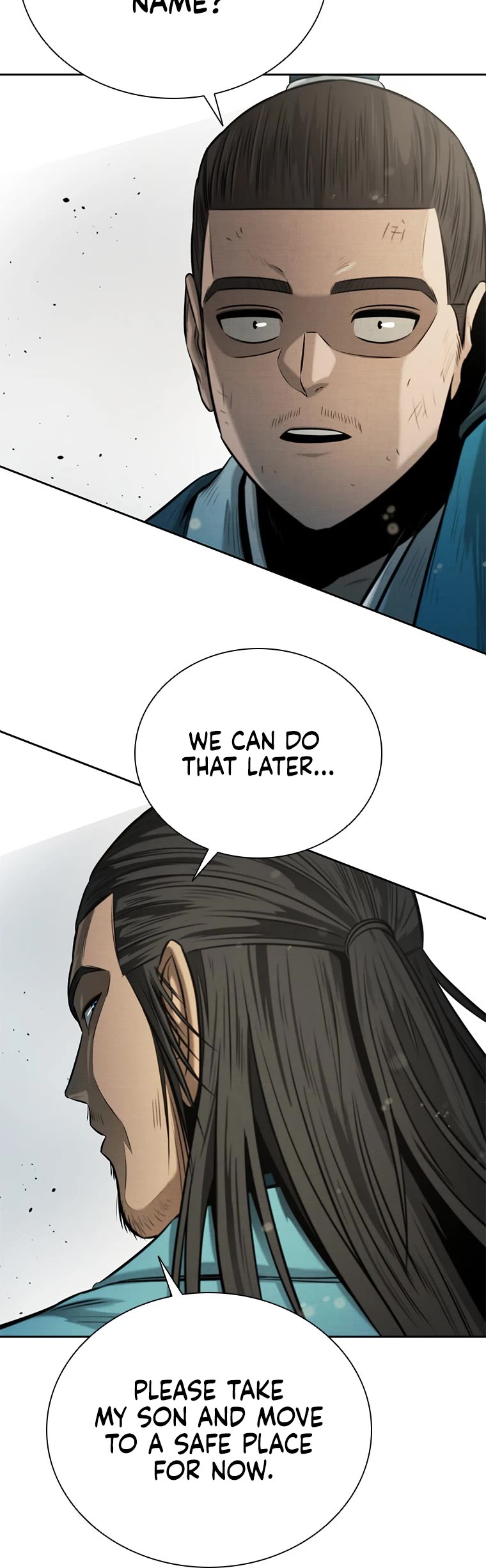 Moon-Shadow Sword Emperor Chapter 14 page 45 - Chapter 14