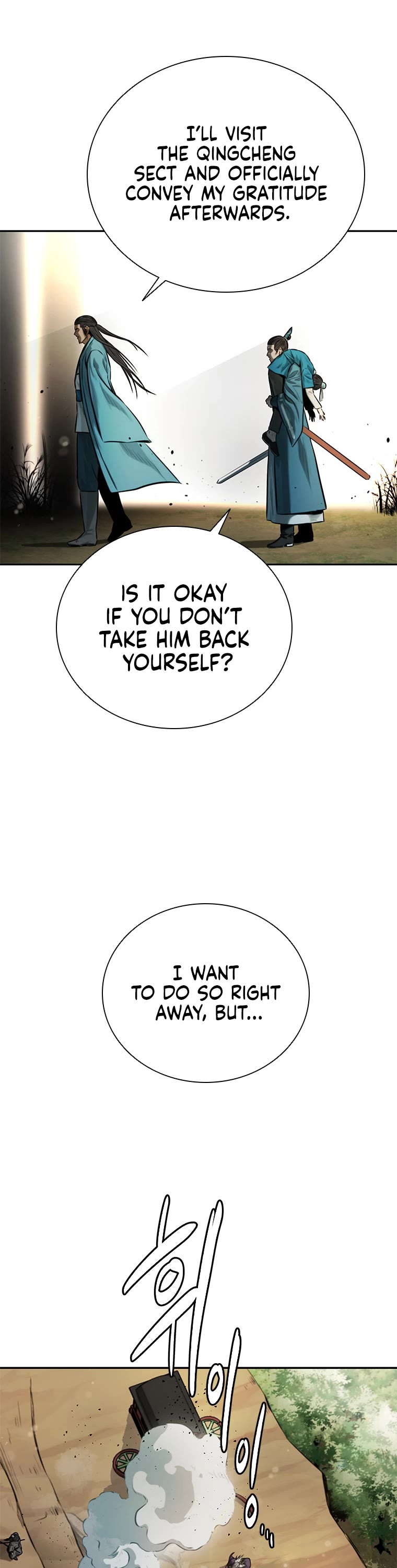 Moon-Shadow Sword Emperor Chapter 14 page 46 - Chapter 14