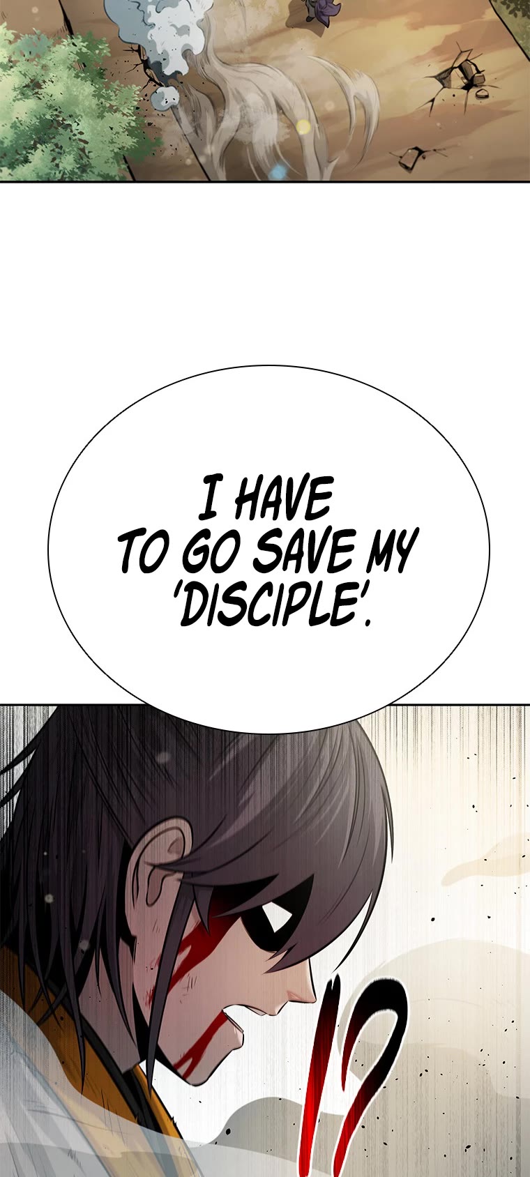 Moon-Shadow Sword Emperor Chapter 14 page 47 - Chapter 14