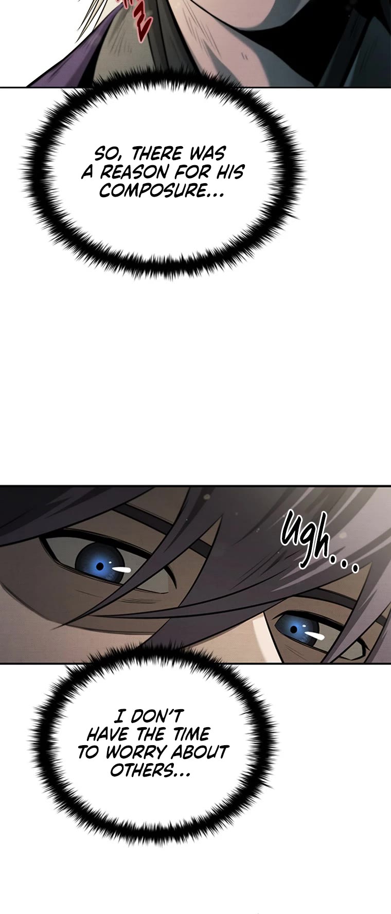 Moon-Shadow Sword Emperor Chapter 14 page 5 - Chapter 14