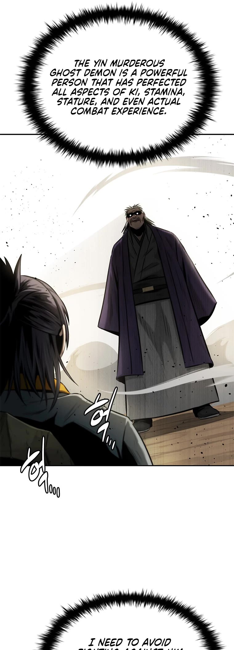 Moon-Shadow Sword Emperor Chapter 15 page 16 - Chapter 15