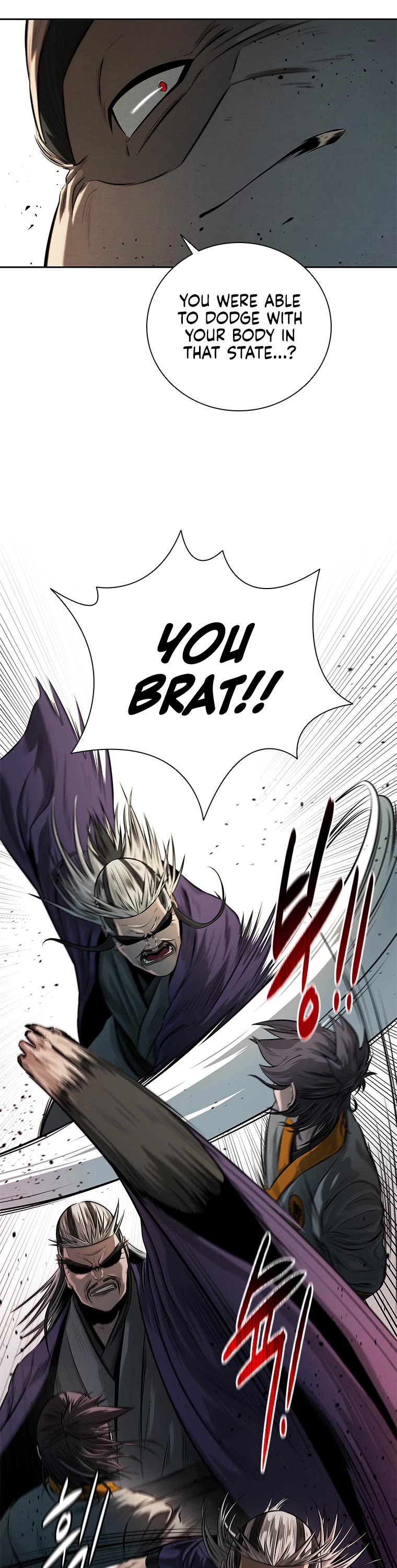 Moon-Shadow Sword Emperor Chapter 15 page 19 - Chapter 15