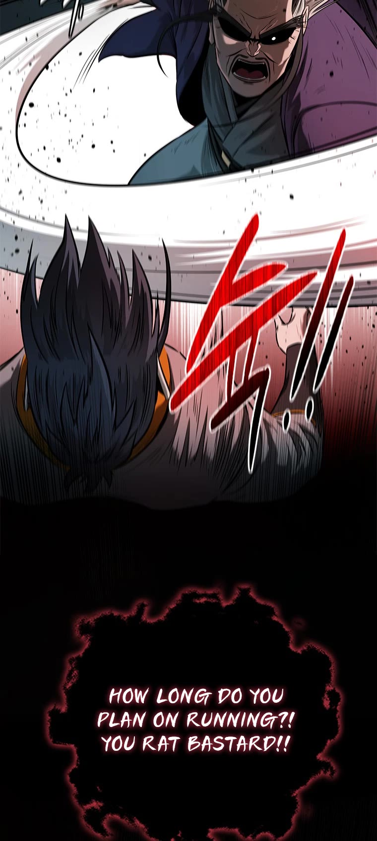 Moon-Shadow Sword Emperor Chapter 15 page 20 - Chapter 15