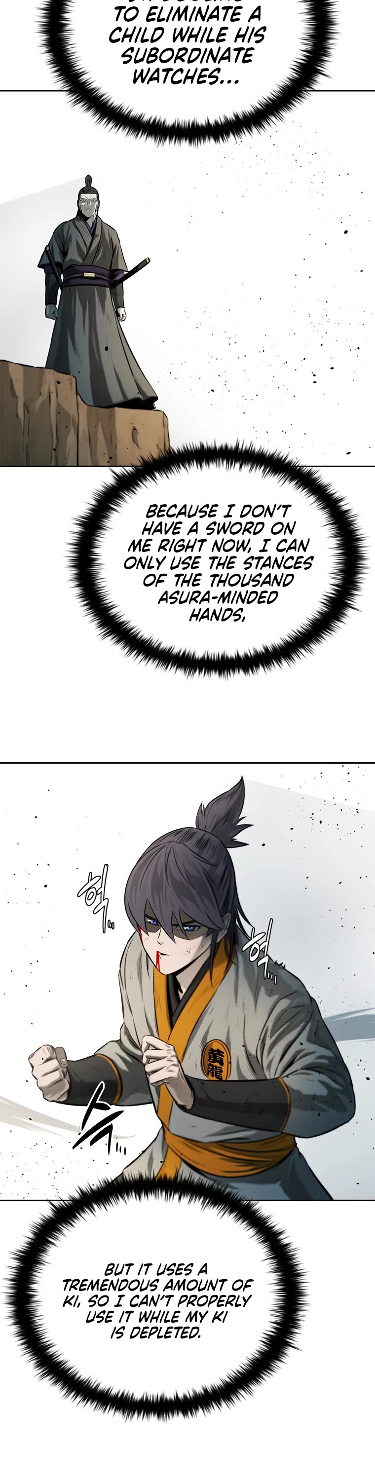 Moon-Shadow Sword Emperor Chapter 15 page 23 - Chapter 15