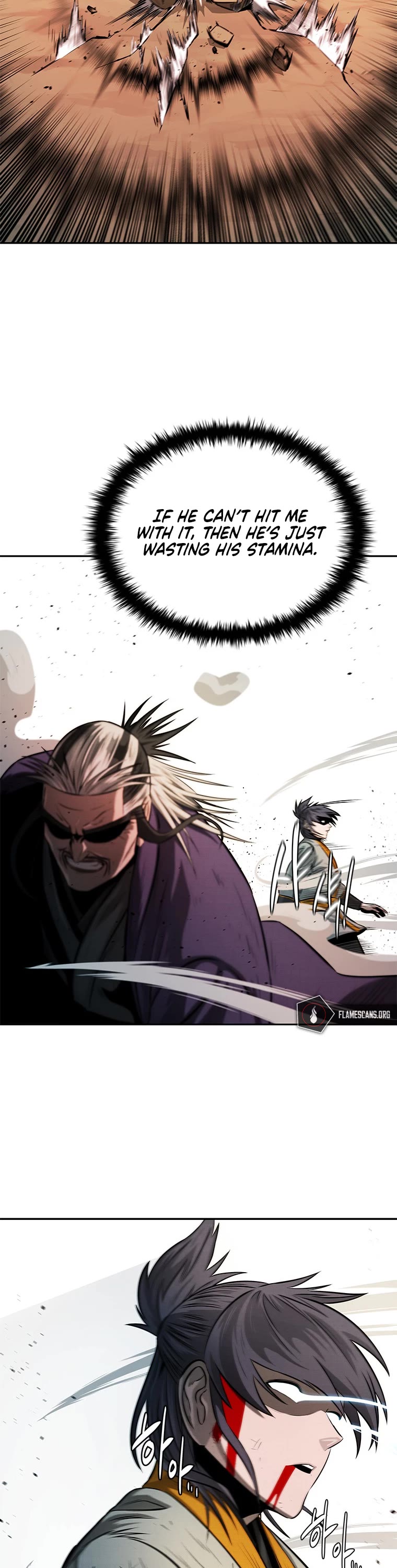 Moon-Shadow Sword Emperor Chapter 15 page 27 - Chapter 15