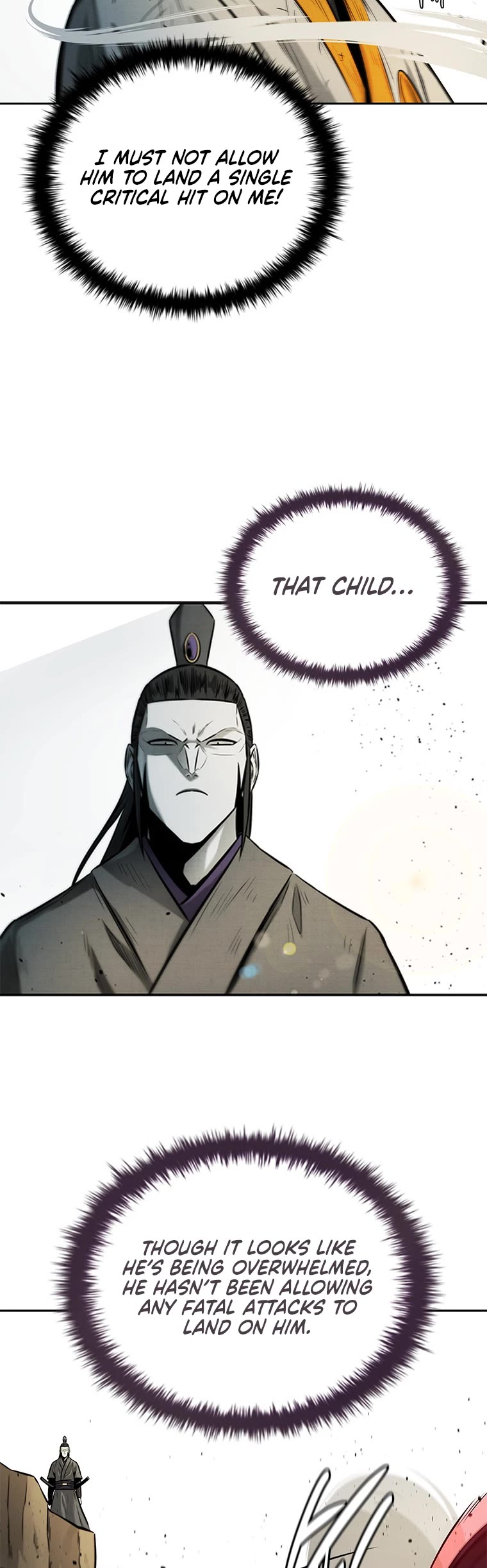 Moon-Shadow Sword Emperor Chapter 15 page 28 - Chapter 15