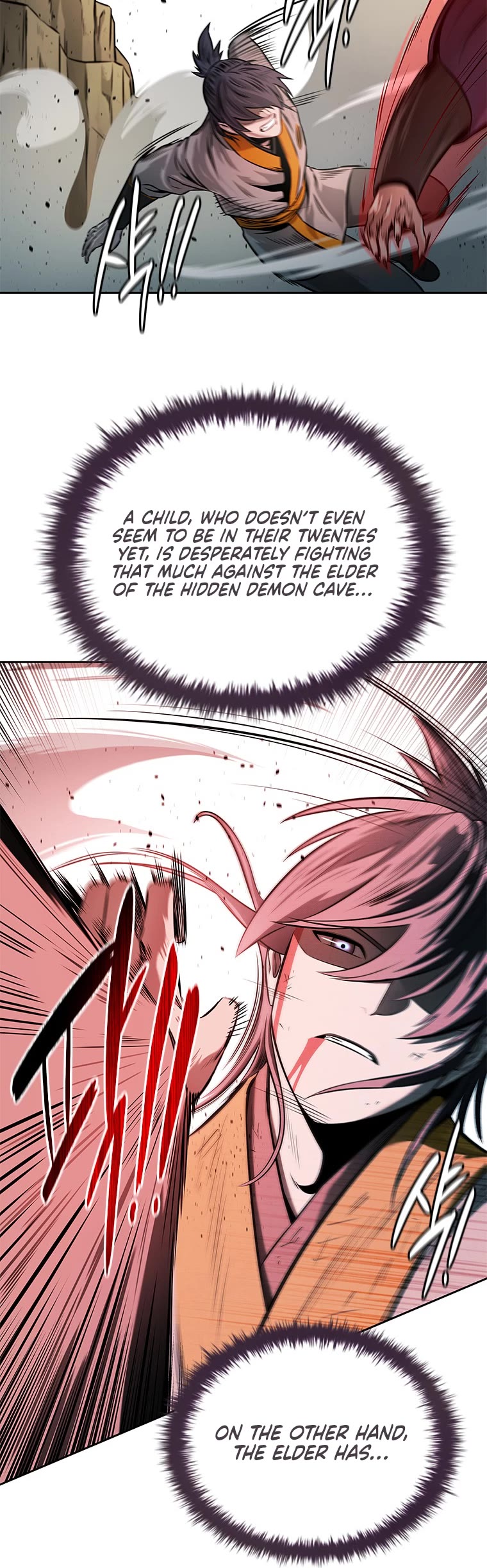 Moon-Shadow Sword Emperor Chapter 15 page 29 - Chapter 15