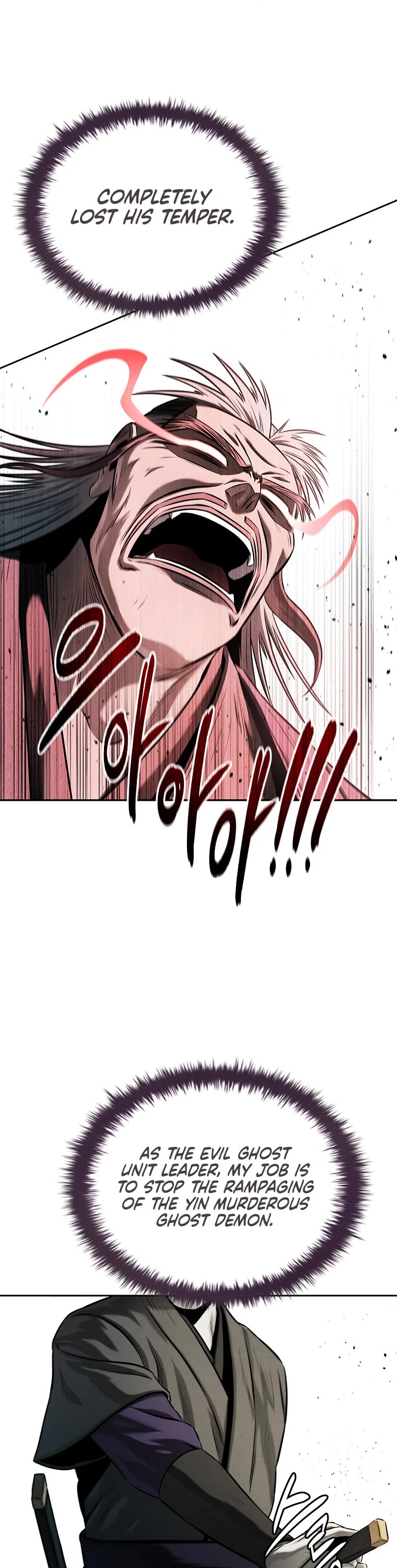 Moon-Shadow Sword Emperor Chapter 15 page 30 - Chapter 15
