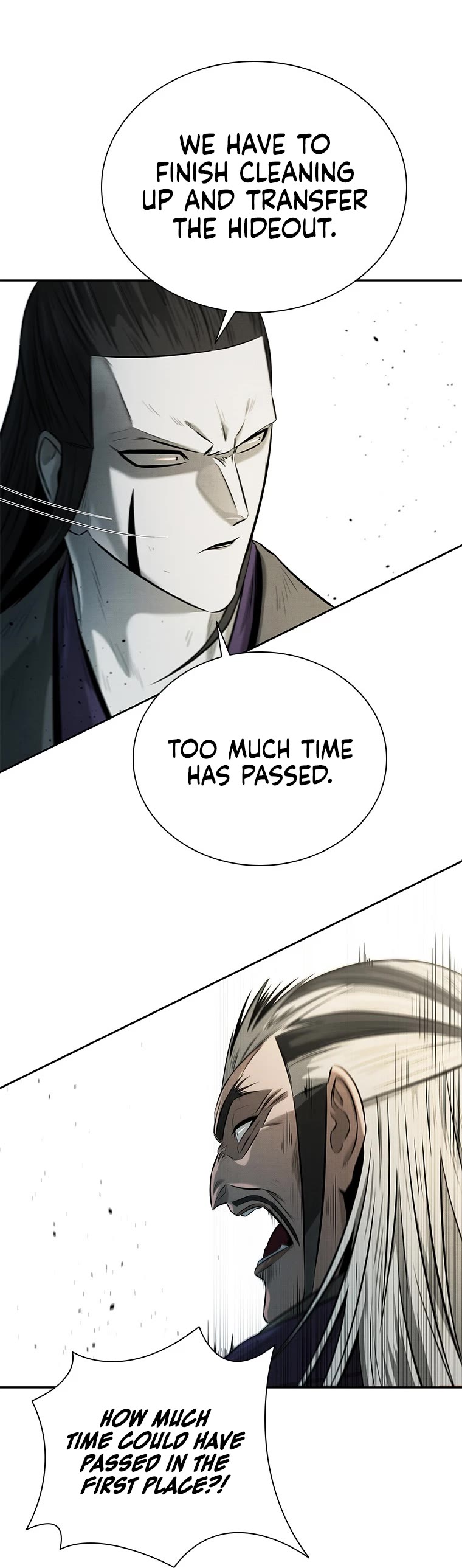 Moon-Shadow Sword Emperor Chapter 15 page 33 - Chapter 15