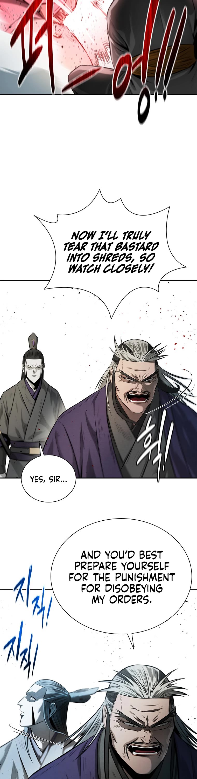 Moon-Shadow Sword Emperor Chapter 15 page 35 - Chapter 15