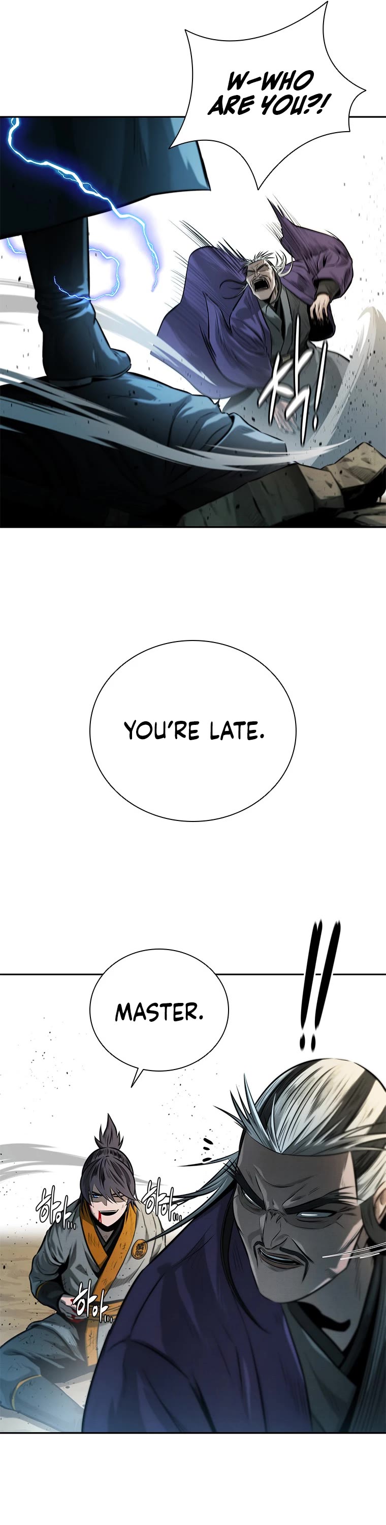 Moon-Shadow Sword Emperor Chapter 15 page 38 - Chapter 15