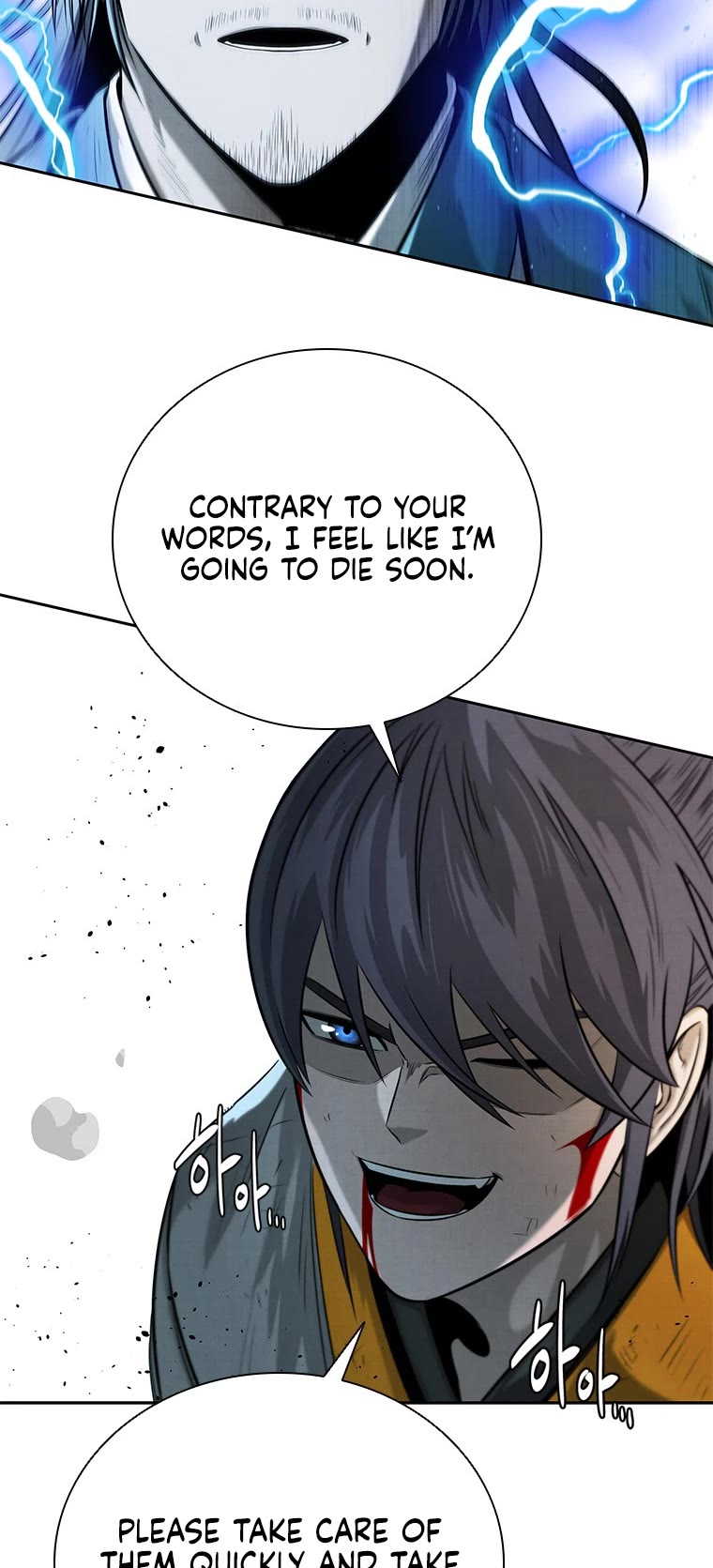 Moon-Shadow Sword Emperor Chapter 15 page 40 - Chapter 15