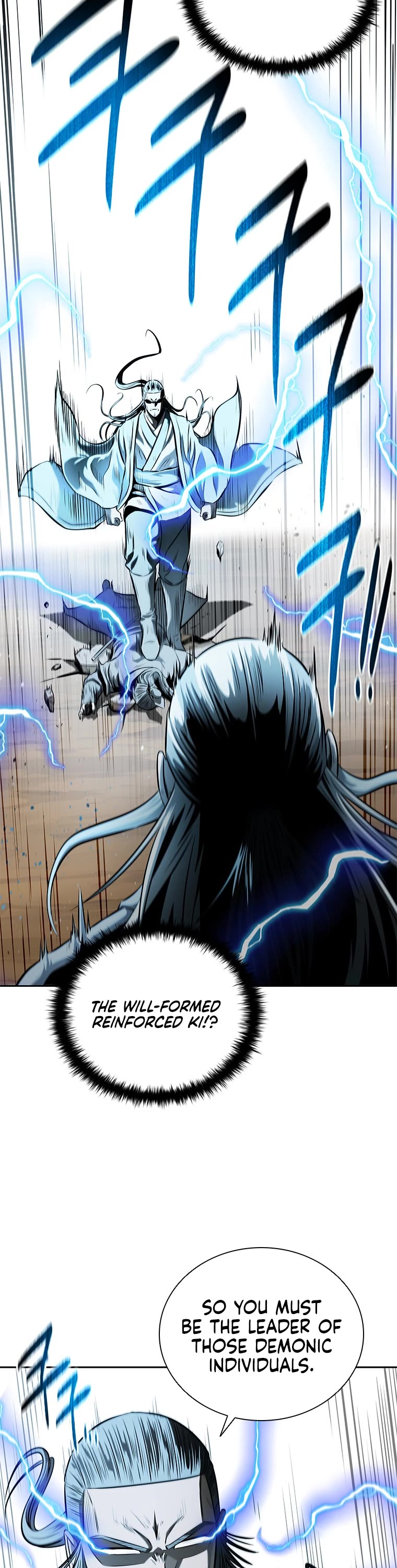 Moon-Shadow Sword Emperor Chapter 15 page 43 - Chapter 15