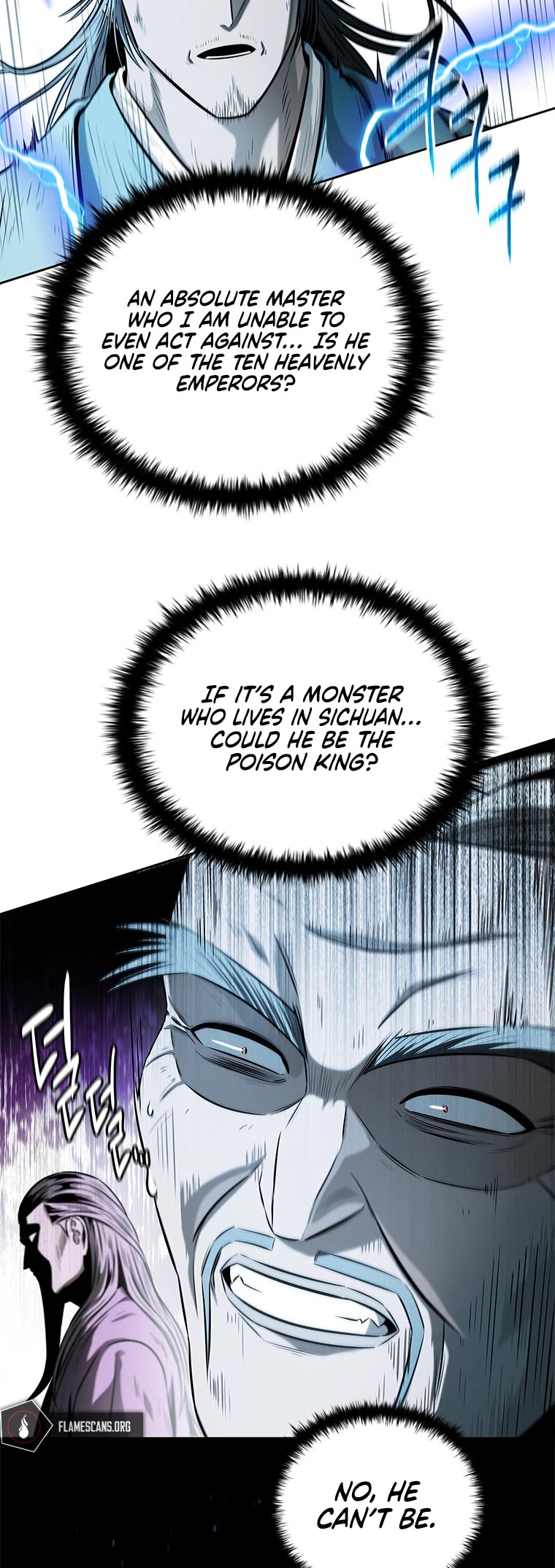 Moon-Shadow Sword Emperor Chapter 15 page 44 - Chapter 15
